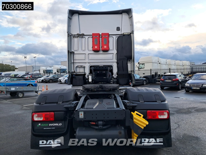 Tegljač DAF XF 480 4X2 SSC Retarder 2xTanks ACC LED Standklima Euro 6: slika Tegljač DAF XF 480 4X2 SSC Retarder 2xTanks ACC LED Standklima Euro 6