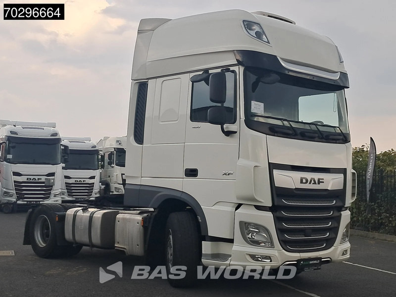 Tegljač DAF XF 480 4X2 SSC Retarder 2xTanks ACC Standklima Euro 6: slika Tegljač DAF XF 480 4X2 SSC Retarder 2xTanks ACC Standklima Euro 6