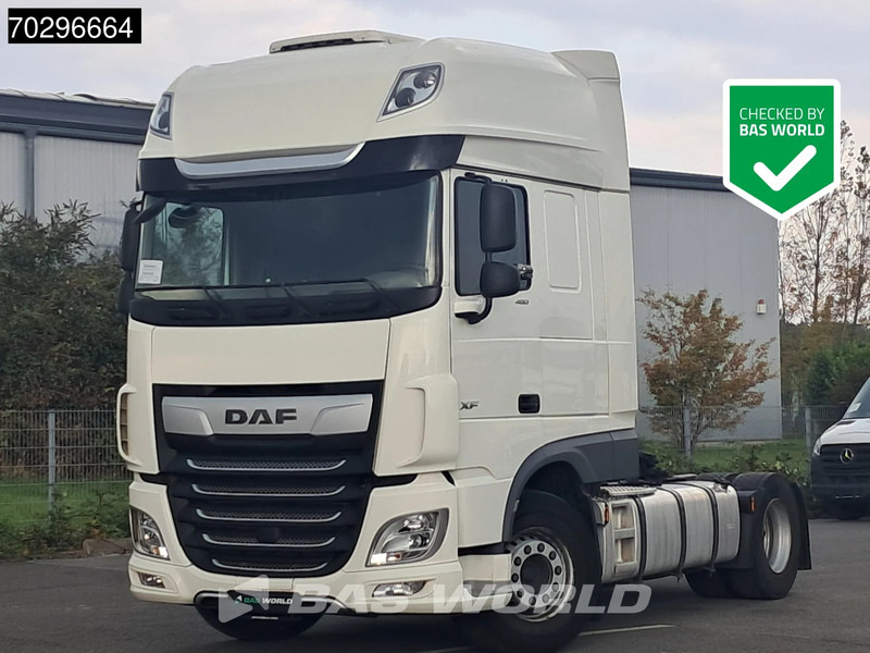 Tegljač DAF XF 480 4X2 SSC Retarder 2xTanks ACC Standklima Euro 6: slika Tegljač DAF XF 480 4X2 SSC Retarder 2xTanks ACC Standklima Euro 6