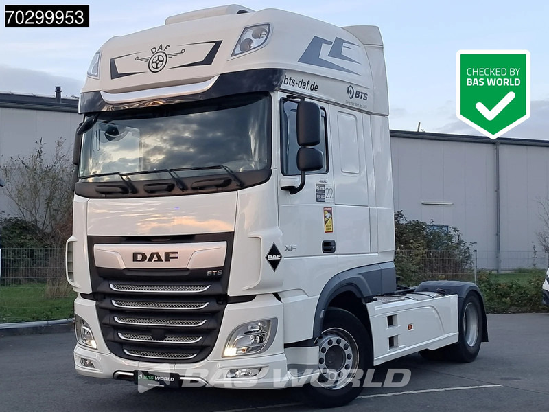 Tegljač DAF XF 480 4X2 SSC Retarder 2xTanks ACC Standklima Euro 6: slika Tegljač DAF XF 480 4X2 SSC Retarder 2xTanks ACC Standklima Euro 6