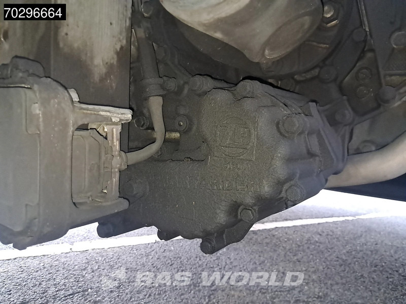 Tegljač DAF XF 480 4X2 SSC Retarder 2xTanks ACC Standklima Euro 6: slika Tegljač DAF XF 480 4X2 SSC Retarder 2xTanks ACC Standklima Euro 6