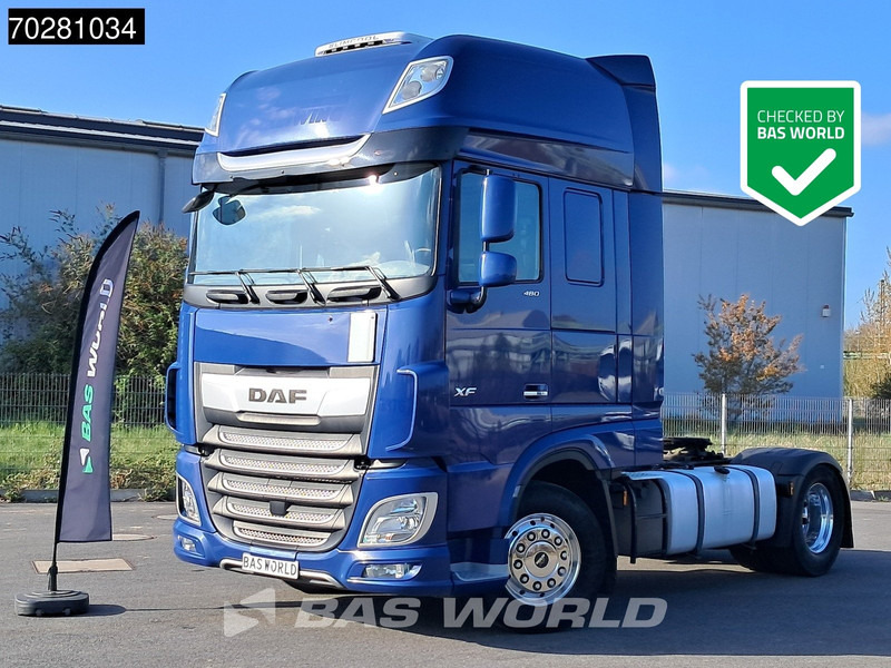 Tegljač DAF XF 480 4X2 SSC Retarder PTO Standklima Alcoa's Navi ACC LED: slika Tegljač DAF XF 480 4X2 SSC Retarder PTO Standklima Alcoa's Navi ACC LED