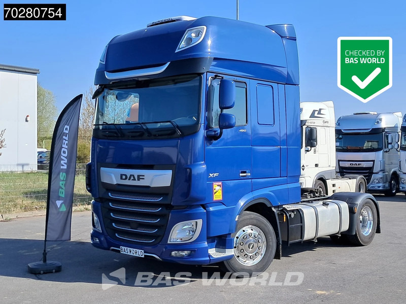 DAF XF 480 4X2 SSC Retarder PTO Standklima Alcoa's Navi ACC LED - Tegljač: slika DAF XF 480 4X2 SSC Retarder PTO Standklima Alcoa's Navi ACC LED - Tegljač DAF XF 480 4X2 SSC Retarder PTO Standklima Alcoa's Navi ACC LED - Tegljač: slika DAF XF 480 4X2 SSC Retarder PTO Standklima Alcoa's Navi ACC LED - Tegljač