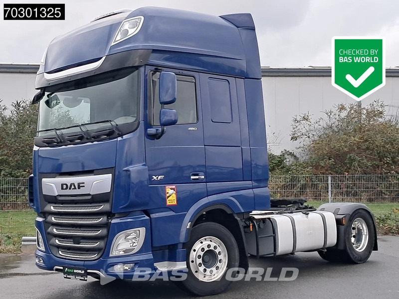 DAF XF 480 4X2 SSC Retarder Standklima Alcoa's ACC LED - Tegljač: slika DAF XF 480 4X2 SSC Retarder Standklima Alcoa's ACC LED - Tegljač DAF XF 480 4X2 SSC Retarder Standklima Alcoa's ACC LED - Tegljač: slika DAF XF 480 4X2 SSC Retarder Standklima Alcoa's ACC LED - Tegljač