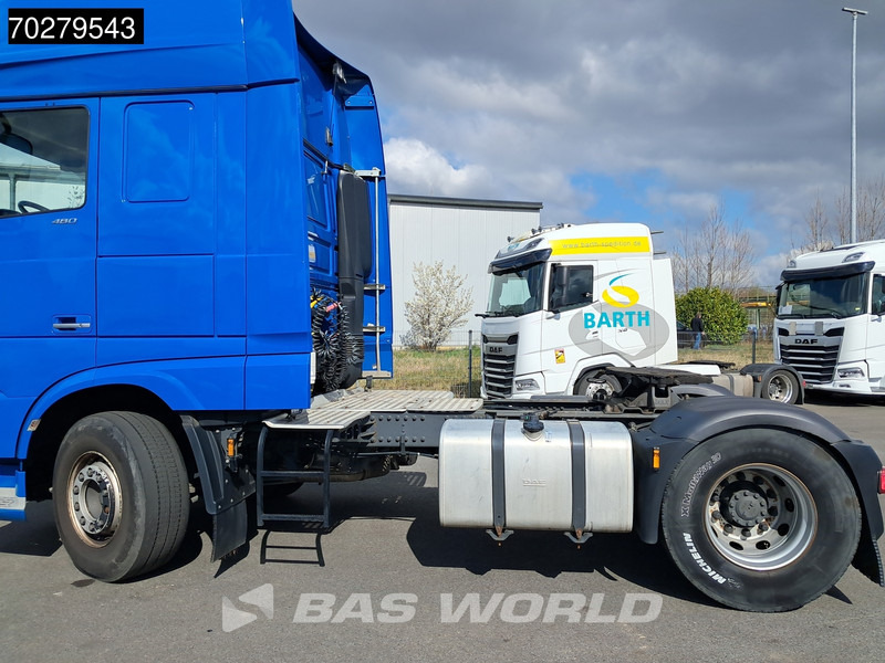 Tegljač DAF XF 480 4X2 SSC Standklima ACC Euro 6: slika Tegljač DAF XF 480 4X2 SSC Standklima ACC Euro 6