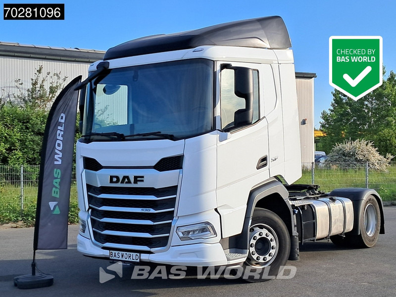 DAF XF 530 4X2 Day Cab ACC LED - Tegljač: slika DAF XF 530 4X2 Day Cab ACC LED - Tegljač DAF XF 530 4X2 Day Cab ACC LED - Tegljač: slika DAF XF 530 4X2 Day Cab ACC LED - Tegljač