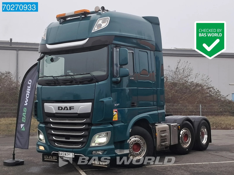DAF XF 530 6X2 SSC Retarder Standklima Lift-Lenkachse ACC - Tegljač: slika DAF XF 530 6X2 SSC Retarder Standklima Lift-Lenkachse ACC - Tegljač DAF XF 530 6X2 SSC Retarder Standklima Lift-Lenkachse ACC - Tegljač: slika DAF XF 530 6X2 SSC Retarder Standklima Lift-Lenkachse ACC - Tegljač