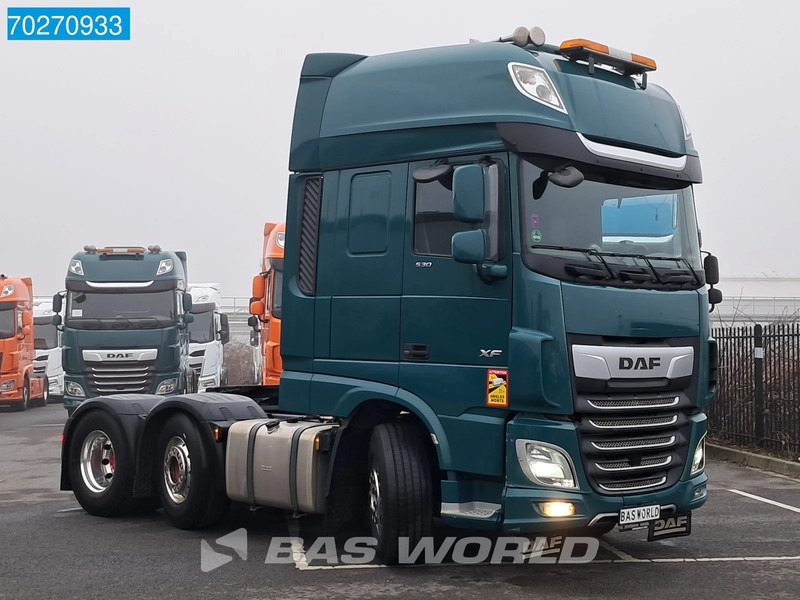 DAF XF 530 6X2 SSC Retarder Standklima Lift-Lenkachse ACC - Tegljač: slika DAF XF 530 6X2 SSC Retarder Standklima Lift-Lenkachse ACC - Tegljač DAF XF 530 6X2 SSC Retarder Standklima Lift-Lenkachse ACC - Tegljač: slika DAF XF 530 6X2 SSC Retarder Standklima Lift-Lenkachse ACC - Tegljač