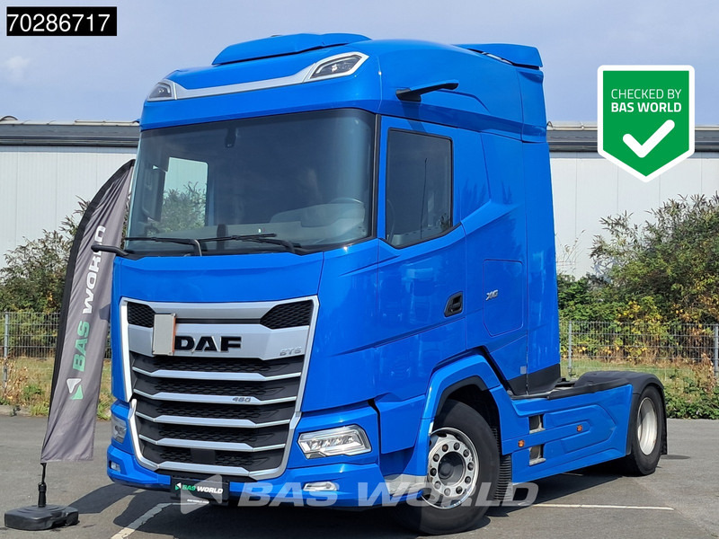 DAF XG 480 4X2 Standairco MirroCam LED ACC Euro 6 - Tegljač: slika DAF XG 480 4X2 Standairco MirroCam LED ACC Euro 6 - Tegljač DAF XG 480 4X2 Standairco MirroCam LED ACC Euro 6 - Tegljač: slika DAF XG 480 4X2 Standairco MirroCam LED ACC Euro 6 - Tegljač