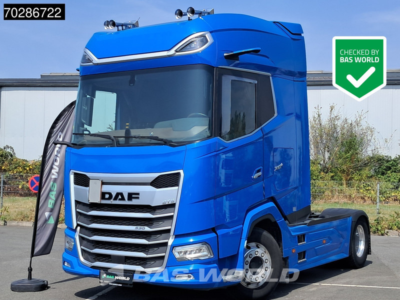 DAF XG+ 530 4X2 XG+ Satndairco LED ACC Euro 6 - Tegljač: slika DAF XG+ 530 4X2 XG+ Satndairco LED ACC Euro 6 - Tegljač DAF XG+ 530 4X2 XG+ Satndairco LED ACC Euro 6 - Tegljač: slika DAF XG+ 530 4X2 XG+ Satndairco LED ACC Euro 6 - Tegljač