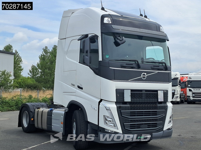 Volvo FH 500 4X2 XL 2x Tanks I-ParkCool Navi ACC Euro 6 - Tegljač: slika Volvo FH 500 4X2 XL 2x Tanks I-ParkCool Navi ACC Euro 6 - Tegljač Volvo FH 500 4X2 XL 2x Tanks I-ParkCool Navi ACC Euro 6 - Tegljač: slika Volvo FH 500 4X2 XL 2x Tanks I-ParkCool Navi ACC Euro 6 - Tegljač
