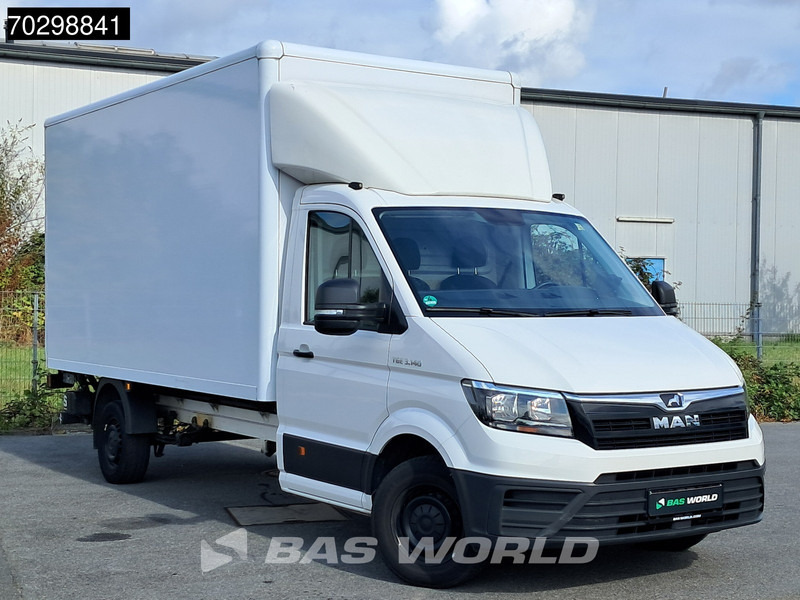 Volkswagen Crafter 140pk Ladebordwand Automatik 140PS Koffer Kamera Tempomat Klima Euro6 20m3 A/C Cruise control - Furgon: slika Volkswagen Crafter 140pk Ladebordwand Automatik 140PS Koffer Kamera Tempomat Klima Euro6 20m3 A/C Cruise control - Furgon Volkswagen Crafter 140pk Ladebordwand Automatik 140PS Koffer Kamera Tempomat Klima Euro6 20m3 A/C Cruise control - Furgon: slika Volkswagen Crafter 140pk Ladebordwand Automatik 140PS Koffer Kamera Tempomat Klima Euro6 20m3 A/C Cruise control - Furgon