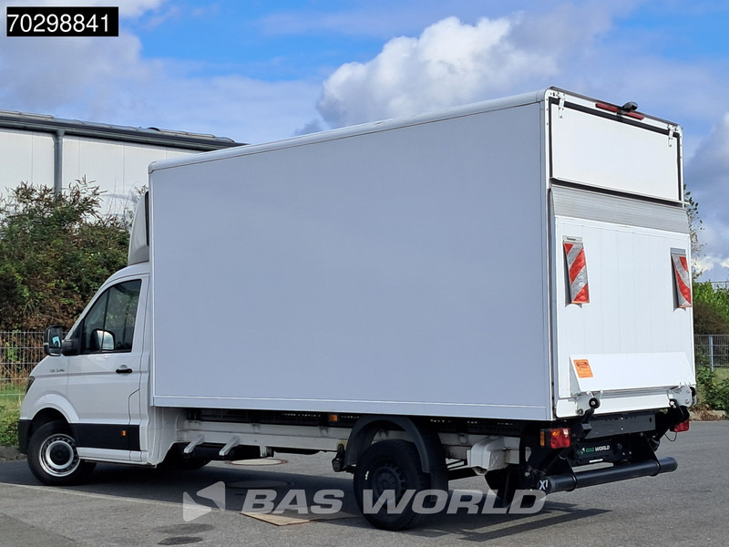 Volkswagen Crafter 140pk Ladebordwand Automatik 140PS Koffer Kamera Tempomat Klima Euro6 20m3 A/C Cruise control - Furgon: slika Volkswagen Crafter 140pk Ladebordwand Automatik 140PS Koffer Kamera Tempomat Klima Euro6 20m3 A/C Cruise control - Furgon Volkswagen Crafter 140pk Ladebordwand Automatik 140PS Koffer Kamera Tempomat Klima Euro6 20m3 A/C Cruise control - Furgon: slika Volkswagen Crafter 140pk Ladebordwand Automatik 140PS Koffer Kamera Tempomat Klima Euro6 20m3 A/C Cruise control - Furgon