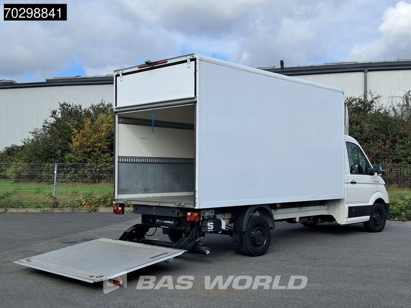 Volkswagen Crafter 140pk Ladebordwand Automatik 140PS Koffer Kamera Tempomat Klima Euro6 20m3 A/C Cruise control - Furgon: slika Volkswagen Crafter 140pk Ladebordwand Automatik 140PS Koffer Kamera Tempomat Klima Euro6 20m3 A/C Cruise control - Furgon Volkswagen Crafter 140pk Ladebordwand Automatik 140PS Koffer Kamera Tempomat Klima Euro6 20m3 A/C Cruise control - Furgon: slika Volkswagen Crafter 140pk Ladebordwand Automatik 140PS Koffer Kamera Tempomat Klima Euro6 20m3 A/C Cruise control - Furgon