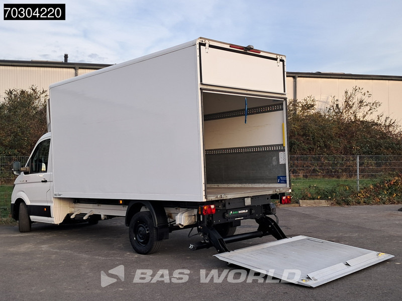 Volkswagen Crafter 140pk Ladebordwand Automatik 140PS Koffer Kamera Tempomat Klima Euro6 A/C Cruise control - Dostavno vozilo sa zatvorenim sandukom: slika Volkswagen Crafter 140pk Ladebordwand Automatik 140PS Koffer Kamera Tempomat Klima Euro6 A/C Cruise control - Dostavno vozilo sa zatvorenim sandukom Volkswagen Crafter 140pk Ladebordwand Automatik 140PS Koffer Kamera Tempomat Klima Euro6 A/C Cruise control - Dostavno vozilo sa zatvorenim sandukom: slika Volkswagen Crafter 140pk Ladebordwand Automatik 140PS Koffer Kamera Tempomat Klima Euro6 A/C Cruise control - Dostavno vozilo sa zatvorenim sandukom