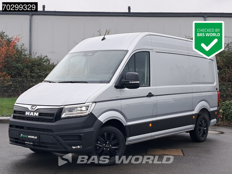 Volkswagen Crafter 177pk Automatik 180PS AHK L3H3 LED ACC Navi Klima Kamera Parkensensoren Euro6 L2H2 A/C Towbar - Furgon: slika Volkswagen Crafter 177pk Automatik 180PS AHK L3H3 LED ACC Navi Klima Kamera Parkensensoren Euro6 L2H2 A/C Towbar - Furgon Volkswagen Crafter 177pk Automatik 180PS AHK L3H3 LED ACC Navi Klima Kamera Parkensensoren Euro6 L2H2 A/C Towbar - Furgon: slika Volkswagen Crafter 177pk Automatik 180PS AHK L3H3 LED ACC Navi Klima Kamera Parkensensoren Euro6 L2H2 A/C Towbar - Furgon