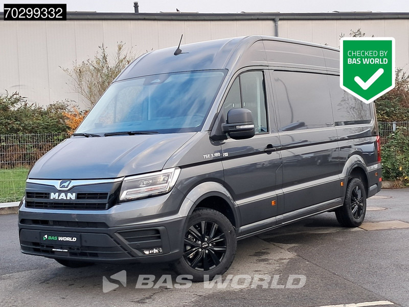 Volkswagen Crafter 177pk Neu! Automatik 180PS L3H3 LED ACC Navi AHK Kamera Parkensensoren Euro6 L2H2 12m3 A/C Towbar - Furgon: slika Volkswagen Crafter 177pk Neu! Automatik 180PS L3H3 LED ACC Navi AHK Kamera Parkensensoren Euro6 L2H2 12m3 A/C Towbar - Furgon Volkswagen Crafter 177pk Neu! Automatik 180PS L3H3 LED ACC Navi AHK Kamera Parkensensoren Euro6 L2H2 12m3 A/C Towbar - Furgon: slika Volkswagen Crafter 177pk Neu! Automatik 180PS L3H3 LED ACC Navi AHK Kamera Parkensensoren Euro6 L2H2 12m3 A/C Towbar - Furgon