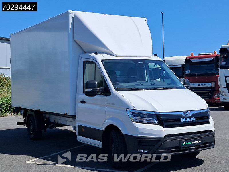 Volkswagen Crafter 177pk Neu! Automatik 2025 Facelift Koffer Ladebordwand Navi Klima Tempomat LED Euro6 21m3 A/C Cruise control - Dostavno vozilo sa zatvorenim sandukom: slika Volkswagen Crafter 177pk Neu! Automatik 2025 Facelift Koffer Ladebordwand Navi Klima Tempomat LED Euro6 21m3 A/C Cruise control - Dostavno vozilo sa zatvorenim sandukom Volkswagen Crafter 177pk Neu! Automatik 2025 Facelift Koffer Ladebordwand Navi Klima Tempomat LED Euro6 21m3 A/C Cruise control - Dostavno vozilo sa zatvorenim sandukom: slika Volkswagen Crafter 177pk Neu! Automatik 2025 Facelift Koffer Ladebordwand Navi Klima Tempomat LED Euro6 21m3 A/C Cruise control - Dostavno vozilo sa zatvorenim sandukom