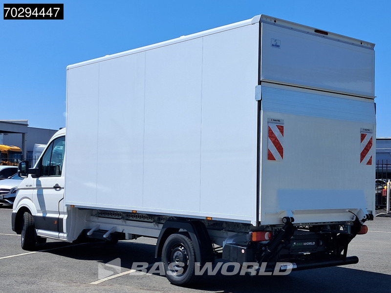 Volkswagen Crafter 177pk Neu! Automatik 2025 Facelift Koffer Ladebordwand Navi Klima Tempomat LED Euro6 21m3 A/C Cruise control - Dostavno vozilo sa zatvorenim sandukom: slika Volkswagen Crafter 177pk Neu! Automatik 2025 Facelift Koffer Ladebordwand Navi Klima Tempomat LED Euro6 21m3 A/C Cruise control - Dostavno vozilo sa zatvorenim sandukom Volkswagen Crafter 177pk Neu! Automatik 2025 Facelift Koffer Ladebordwand Navi Klima Tempomat LED Euro6 21m3 A/C Cruise control - Dostavno vozilo sa zatvorenim sandukom: slika Volkswagen Crafter 177pk Neu! Automatik 2025 Facelift Koffer Ladebordwand Navi Klima Tempomat LED Euro6 21m3 A/C Cruise control - Dostavno vozilo sa zatvorenim sandukom
