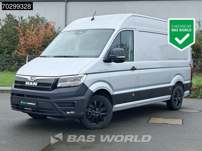 Volkswagen Crafter 177pk Neu! Automatik 2025-Modell 180PS L3H3 AHK LED Navi Klima Tempomat Camera Parkensensoren Euro6 L2H2 A/C Towbar - Furgon: slika Volkswagen Crafter 177pk Neu! Automatik 2025-Modell 180PS L3H3 AHK LED Navi Klima Tempomat Camera Parkensensoren Euro6 L2H2 A/C Towbar - Furgon Volkswagen Crafter 177pk Neu! Automatik 2025-Modell 180PS L3H3 AHK LED Navi Klima Tempomat Camera Parkensensoren Euro6 L2H2 A/C Towbar - Furgon: slika Volkswagen Crafter 177pk Neu! Automatik 2025-Modell 180PS L3H3 AHK LED Navi Klima Tempomat Camera Parkensensoren Euro6 L2H2 A/C Towbar - Furgon