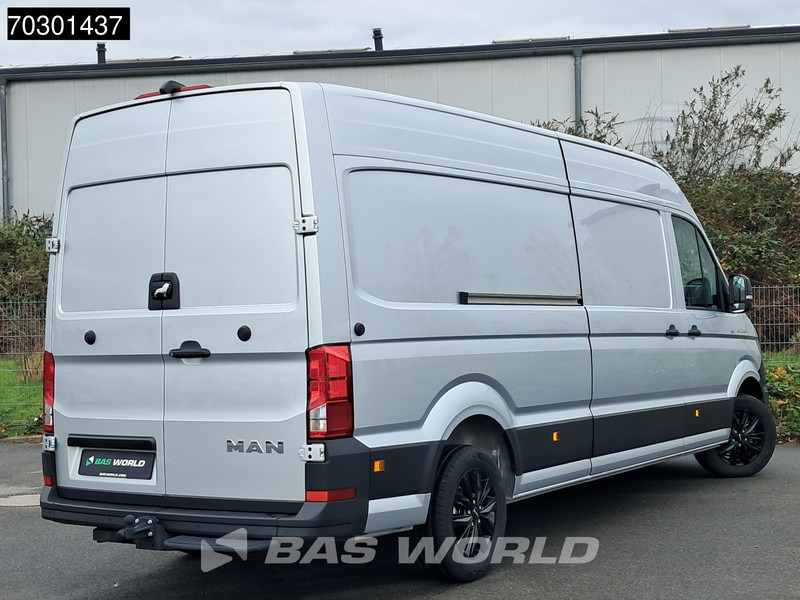 Volkswagen Crafter 177pk Neu! Automatik 2025 Modell L4H3 AHK LED ACC Navi Klima Kamera Parkensensoren Euro6 L3H2 15m3 A/C Towbar - Furgon: slika Volkswagen Crafter 177pk Neu! Automatik 2025 Modell L4H3 AHK LED ACC Navi Klima Kamera Parkensensoren Euro6 L3H2 15m3 A/C Towbar - Furgon Volkswagen Crafter 177pk Neu! Automatik 2025 Modell L4H3 AHK LED ACC Navi Klima Kamera Parkensensoren Euro6 L3H2 15m3 A/C Towbar - Furgon: slika Volkswagen Crafter 177pk Neu! Automatik 2025 Modell L4H3 AHK LED ACC Navi Klima Kamera Parkensensoren Euro6 L3H2 15m3 A/C Towbar - Furgon