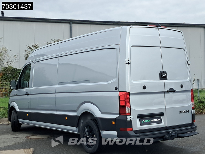 Volkswagen Crafter 177pk Neu! Automatik 2025 Modell L4H3 AHK LED ACC Navi Klima Kamera Parkensensoren Euro6 L3H2 15m3 A/C Towbar - Furgon: slika Volkswagen Crafter 177pk Neu! Automatik 2025 Modell L4H3 AHK LED ACC Navi Klima Kamera Parkensensoren Euro6 L3H2 15m3 A/C Towbar - Furgon Volkswagen Crafter 177pk Neu! Automatik 2025 Modell L4H3 AHK LED ACC Navi Klima Kamera Parkensensoren Euro6 L3H2 15m3 A/C Towbar - Furgon: slika Volkswagen Crafter 177pk Neu! Automatik 2025 Modell L4H3 AHK LED ACC Navi Klima Kamera Parkensensoren Euro6 L3H2 15m3 A/C Towbar - Furgon