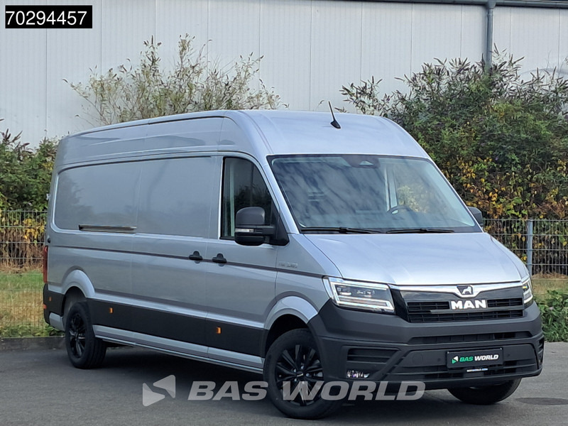 Volkswagen Crafter 177pk Neu! Automatik 2025 model Facelift L4H3 ACC AHK LED Navi Kamera Euro6 L3H2 14m3 A/C Towbar - Furgon: slika Volkswagen Crafter 177pk Neu! Automatik 2025 model Facelift L4H3 ACC AHK LED Navi Kamera Euro6 L3H2 14m3 A/C Towbar - Furgon Volkswagen Crafter 177pk Neu! Automatik 2025 model Facelift L4H3 ACC AHK LED Navi Kamera Euro6 L3H2 14m3 A/C Towbar - Furgon: slika Volkswagen Crafter 177pk Neu! Automatik 2025 model Facelift L4H3 ACC AHK LED Navi Kamera Euro6 L3H2 14m3 A/C Towbar - Furgon