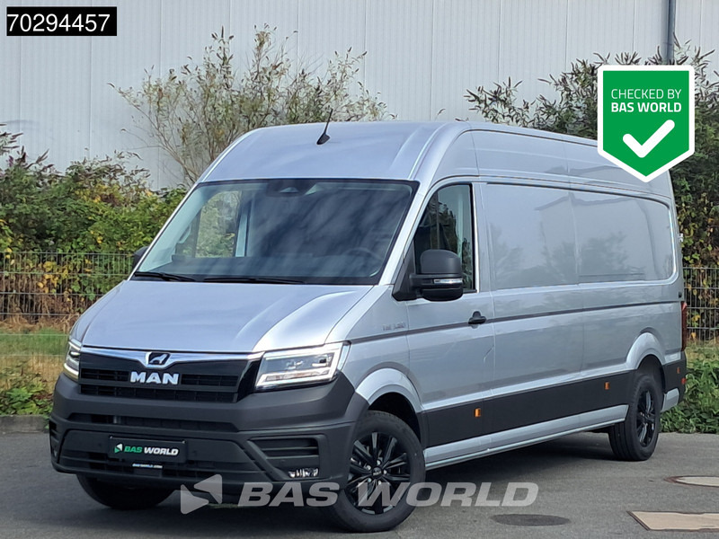 Volkswagen Crafter 177pk Neu! Automatik 2025 model Facelift L4H3 ACC AHK LED Navi Kamera Euro6 L3H2 14m3 A/C Towbar - Furgon: slika Volkswagen Crafter 177pk Neu! Automatik 2025 model Facelift L4H3 ACC AHK LED Navi Kamera Euro6 L3H2 14m3 A/C Towbar - Furgon Volkswagen Crafter 177pk Neu! Automatik 2025 model Facelift L4H3 ACC AHK LED Navi Kamera Euro6 L3H2 14m3 A/C Towbar - Furgon: slika Volkswagen Crafter 177pk Neu! Automatik 2025 model Facelift L4H3 ACC AHK LED Navi Kamera Euro6 L3H2 14m3 A/C Towbar - Furgon