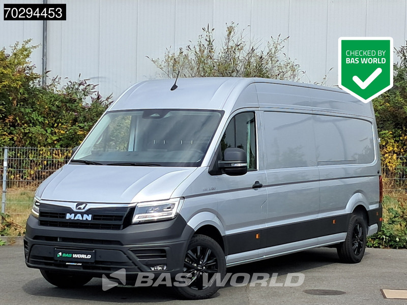 Volkswagen Crafter 177pk Neu! Automatik 2025 model Facelift L4H3 ACC AHK LED Navi Kamera Euro6 L3H2 14m3 A/C Towbar - Furgon: slika Volkswagen Crafter 177pk Neu! Automatik 2025 model Facelift L4H3 ACC AHK LED Navi Kamera Euro6 L3H2 14m3 A/C Towbar - Furgon Volkswagen Crafter 177pk Neu! Automatik 2025 model Facelift L4H3 ACC AHK LED Navi Kamera Euro6 L3H2 14m3 A/C Towbar - Furgon: slika Volkswagen Crafter 177pk Neu! Automatik 2025 model Facelift L4H3 ACC AHK LED Navi Kamera Euro6 L3H2 14m3 A/C Towbar - Furgon
