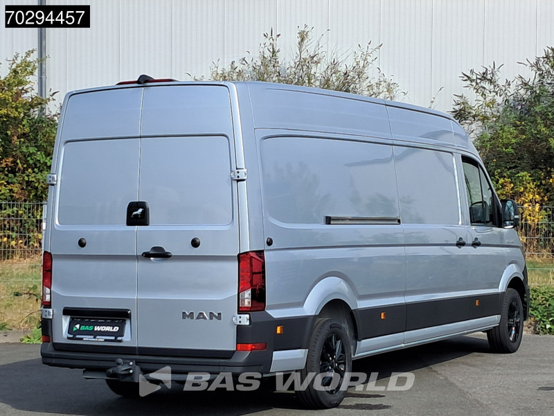 Volkswagen Crafter 177pk Neu! Automatik 2025 model Facelift L4H3 ACC AHK LED Navi Kamera Euro6 L3H2 14m3 A/C Towbar - Furgon: slika Volkswagen Crafter 177pk Neu! Automatik 2025 model Facelift L4H3 ACC AHK LED Navi Kamera Euro6 L3H2 14m3 A/C Towbar - Furgon Volkswagen Crafter 177pk Neu! Automatik 2025 model Facelift L4H3 ACC AHK LED Navi Kamera Euro6 L3H2 14m3 A/C Towbar - Furgon: slika Volkswagen Crafter 177pk Neu! Automatik 2025 model Facelift L4H3 ACC AHK LED Navi Kamera Euro6 L3H2 14m3 A/C Towbar - Furgon