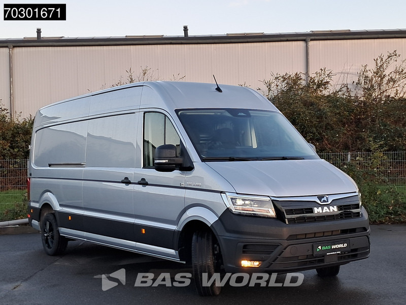 Volkswagen Crafter 177pk Neu! Automatik 2025 model Facelift L4H3 ACC AHK LED Navi Kamera Euro6 L3H2 15m3 A/C Towbar - Furgon: slika Volkswagen Crafter 177pk Neu! Automatik 2025 model Facelift L4H3 ACC AHK LED Navi Kamera Euro6 L3H2 15m3 A/C Towbar - Furgon Volkswagen Crafter 177pk Neu! Automatik 2025 model Facelift L4H3 ACC AHK LED Navi Kamera Euro6 L3H2 15m3 A/C Towbar - Furgon: slika Volkswagen Crafter 177pk Neu! Automatik 2025 model Facelift L4H3 ACC AHK LED Navi Kamera Euro6 L3H2 15m3 A/C Towbar - Furgon
