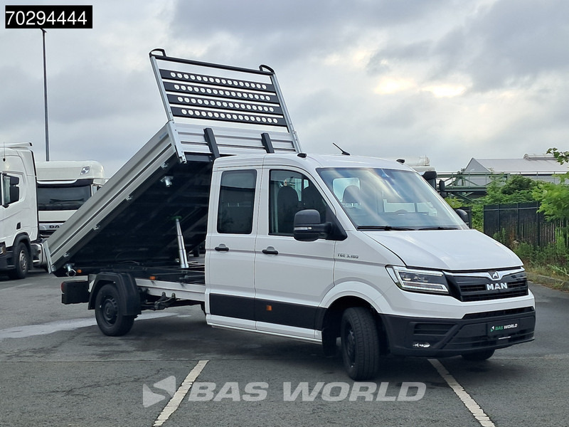 Volkswagen Crafter 177pk Neu! Dreiseitenkipper Automatik 180PS LED Klima Tempomat 2,5t AHK Euro6 Kipper 10m3 A/C Towbar Cruise control - Mali kamion kiper: slika Volkswagen Crafter 177pk Neu! Dreiseitenkipper Automatik 180PS LED Klima Tempomat 2,5t AHK Euro6 Kipper 10m3 A/C Towbar Cruise control - Mali kamion kiper Volkswagen Crafter 177pk Neu! Dreiseitenkipper Automatik 180PS LED Klima Tempomat 2,5t AHK Euro6 Kipper 10m3 A/C Towbar Cruise control - Mali kamion kiper: slika Volkswagen Crafter 177pk Neu! Dreiseitenkipper Automatik 180PS LED Klima Tempomat 2,5t AHK Euro6 Kipper 10m3 A/C Towbar Cruise control - Mali kamion kiper