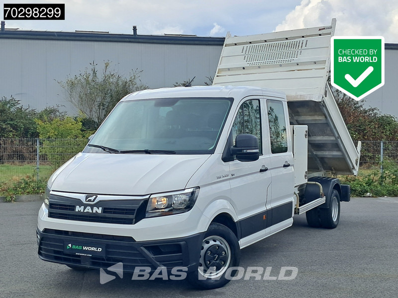 Volkswagen Crafter Kipper Doppel Kabine 3,5t AHK Navi Klima Tempomat Kamera Euro6 Kieper Tipper Benne 2m3 A/C Towbar Cruise control - Mali kamion kiper: slika Volkswagen Crafter Kipper Doppel Kabine 3,5t AHK Navi Klima Tempomat Kamera Euro6 Kieper Tipper Benne 2m3 A/C Towbar Cruise control - Mali kamion kiper Volkswagen Crafter Kipper Doppel Kabine 3,5t AHK Navi Klima Tempomat Kamera Euro6 Kieper Tipper Benne 2m3 A/C Towbar Cruise control - Mali kamion kiper: slika Volkswagen Crafter Kipper Doppel Kabine 3,5t AHK Navi Klima Tempomat Kamera Euro6 Kieper Tipper Benne 2m3 A/C Towbar Cruise control - Mali kamion kiper