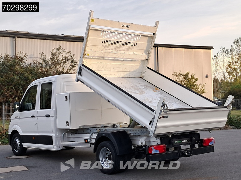 Volkswagen Crafter Kipper Doppel Kabine 3,5t AHK Navi Klima Tempomat Kamera Euro6 Kieper Tipper Benne 2m3 A/C Towbar Cruise control - Mali kamion kiper: slika Volkswagen Crafter Kipper Doppel Kabine 3,5t AHK Navi Klima Tempomat Kamera Euro6 Kieper Tipper Benne 2m3 A/C Towbar Cruise control - Mali kamion kiper Volkswagen Crafter Kipper Doppel Kabine 3,5t AHK Navi Klima Tempomat Kamera Euro6 Kieper Tipper Benne 2m3 A/C Towbar Cruise control - Mali kamion kiper: slika Volkswagen Crafter Kipper Doppel Kabine 3,5t AHK Navi Klima Tempomat Kamera Euro6 Kieper Tipper Benne 2m3 A/C Towbar Cruise control - Mali kamion kiper