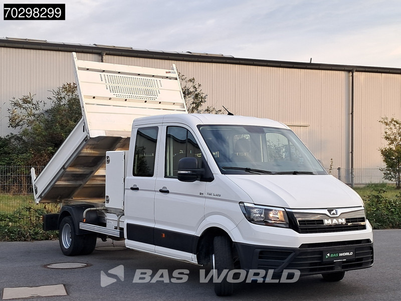 Volkswagen Crafter Kipper Doppel Kabine 3,5t AHK Navi Klima Tempomat Kamera Euro6 Kieper Tipper Benne 2m3 A/C Towbar Cruise control - Mali kamion kiper: slika Volkswagen Crafter Kipper Doppel Kabine 3,5t AHK Navi Klima Tempomat Kamera Euro6 Kieper Tipper Benne 2m3 A/C Towbar Cruise control - Mali kamion kiper Volkswagen Crafter Kipper Doppel Kabine 3,5t AHK Navi Klima Tempomat Kamera Euro6 Kieper Tipper Benne 2m3 A/C Towbar Cruise control - Mali kamion kiper: slika Volkswagen Crafter Kipper Doppel Kabine 3,5t AHK Navi Klima Tempomat Kamera Euro6 Kieper Tipper Benne 2m3 A/C Towbar Cruise control - Mali kamion kiper