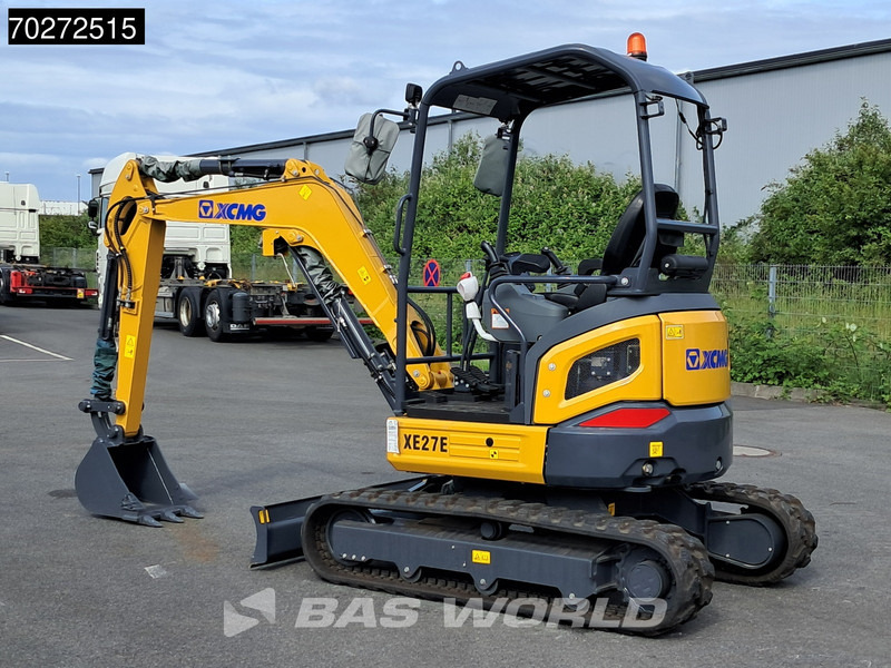 XCMG XE27 E 2 JAHRE HERSTELLERGARANTIE - YANMAR MOTOR - Mini bager: slika XCMG XE27 E 2 JAHRE HERSTELLERGARANTIE - YANMAR MOTOR - Mini bager XCMG XE27 E 2 JAHRE HERSTELLERGARANTIE - YANMAR MOTOR - Mini bager: slika XCMG XE27 E 2 JAHRE HERSTELLERGARANTIE - YANMAR MOTOR - Mini bager