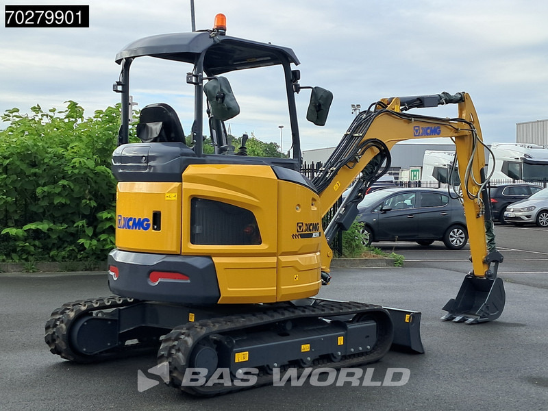 XCMG XE35 E 2 JAHRE HERSTELLERGARANTIE - YANMAR MOTOR - Mini bager: slika XCMG XE35 E 2 JAHRE HERSTELLERGARANTIE - YANMAR MOTOR - Mini bager XCMG XE35 E 2 JAHRE HERSTELLERGARANTIE - YANMAR MOTOR - Mini bager: slika XCMG XE35 E 2 JAHRE HERSTELLERGARANTIE - YANMAR MOTOR - Mini bager