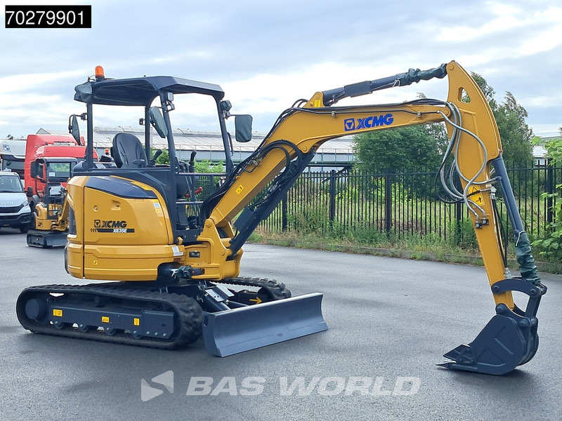 XCMG XE35 E 2 JAHRE HERSTELLERGARANTIE - YANMAR MOTOR - Mini bager: slika XCMG XE35 E 2 JAHRE HERSTELLERGARANTIE - YANMAR MOTOR - Mini bager XCMG XE35 E 2 JAHRE HERSTELLERGARANTIE - YANMAR MOTOR - Mini bager: slika XCMG XE35 E 2 JAHRE HERSTELLERGARANTIE - YANMAR MOTOR - Mini bager