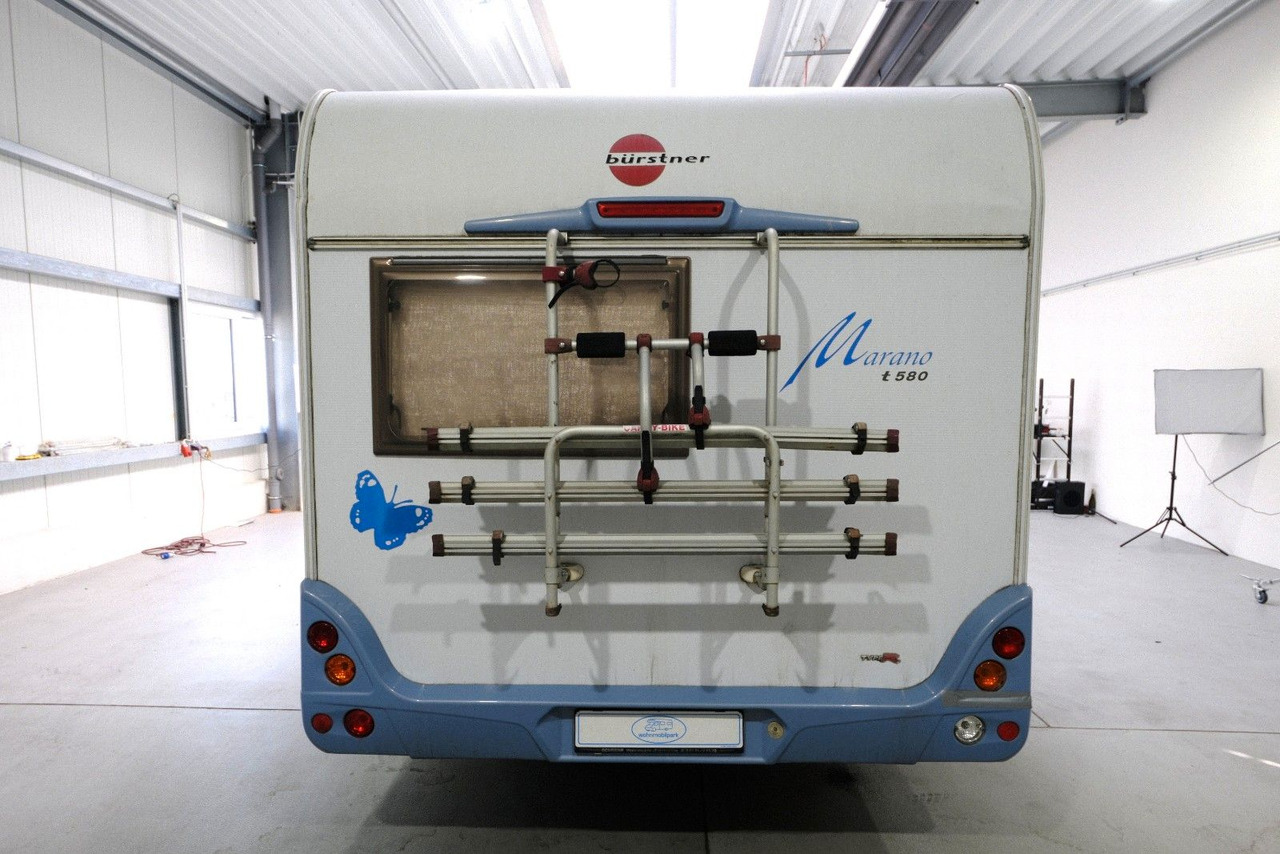 Bürstner T 580 Marano/Festbett/Solar/Markise/nur 5,99 m - Poluintegrirani kamper: slika Bürstner T 580 Marano/Festbett/Solar/Markise/nur 5,99 m - Poluintegrirani kamper Bürstner T 580 Marano/Festbett/Solar/Markise/nur 5,99 m - Poluintegrirani kamper: slika Bürstner T 580 Marano/Festbett/Solar/Markise/nur 5,99 m - Poluintegrirani kamper
