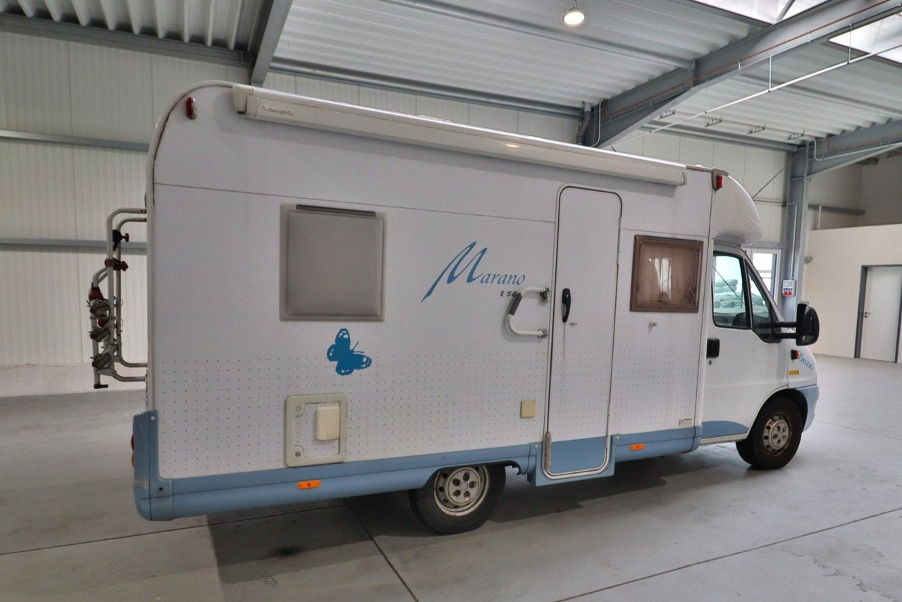 Bürstner T 580 Marano/Festbett/Solar/Markise/nur 5,99 m - Poluintegrirani kamper: slika Bürstner T 580 Marano/Festbett/Solar/Markise/nur 5,99 m - Poluintegrirani kamper Bürstner T 580 Marano/Festbett/Solar/Markise/nur 5,99 m - Poluintegrirani kamper: slika Bürstner T 580 Marano/Festbett/Solar/Markise/nur 5,99 m - Poluintegrirani kamper