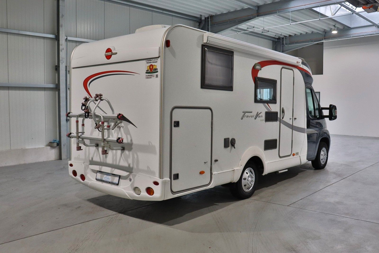 Bürstner Travel Van T 620 / Einzelbetten / Garage - Poluintegrirani kamper: slika Bürstner Travel Van T 620 / Einzelbetten / Garage - Poluintegrirani kamper Bürstner Travel Van T 620 / Einzelbetten / Garage - Poluintegrirani kamper: slika Bürstner Travel Van T 620 / Einzelbetten / Garage - Poluintegrirani kamper