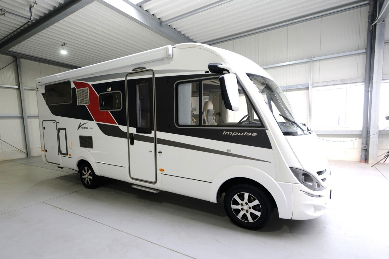 Bürstner Viseo I 690 Impulse/Einzelbetten+Hubbett/Solar - Integrirani kamper: slika Bürstner Viseo I 690 Impulse/Einzelbetten+Hubbett/Solar - Integrirani kamper Bürstner Viseo I 690 Impulse/Einzelbetten+Hubbett/Solar - Integrirani kamper: slika Bürstner Viseo I 690 Impulse/Einzelbetten+Hubbett/Solar - Integrirani kamper