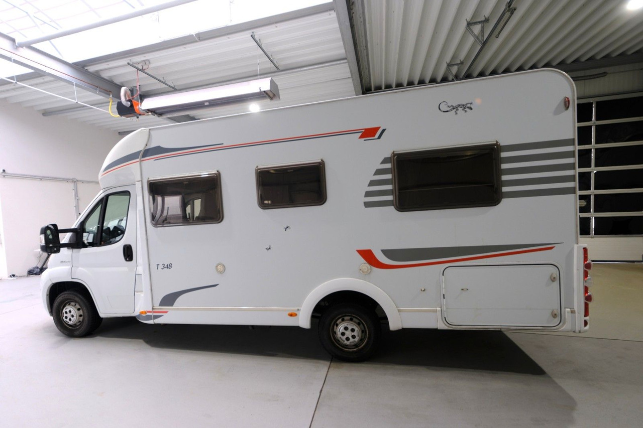 Carado T 348/Festbett+Hubbett/Klima/Markise/Finanz. - Poluintegrirani kamper: slika Carado T 348/Festbett+Hubbett/Klima/Markise/Finanz. - Poluintegrirani kamper Carado T 348/Festbett+Hubbett/Klima/Markise/Finanz. - Poluintegrirani kamper: slika Carado T 348/Festbett+Hubbett/Klima/Markise/Finanz. - Poluintegrirani kamper