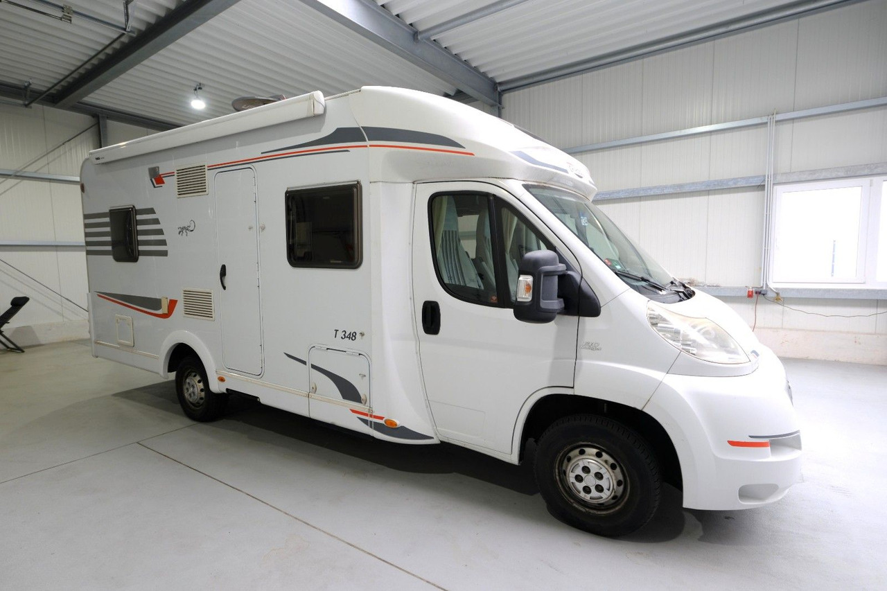 Carado T 348/Festbett+Hubbett/Klima/Markise/Finanz. - Poluintegrirani kamper: slika Carado T 348/Festbett+Hubbett/Klima/Markise/Finanz. - Poluintegrirani kamper Carado T 348/Festbett+Hubbett/Klima/Markise/Finanz. - Poluintegrirani kamper: slika Carado T 348/Festbett+Hubbett/Klima/Markise/Finanz. - Poluintegrirani kamper