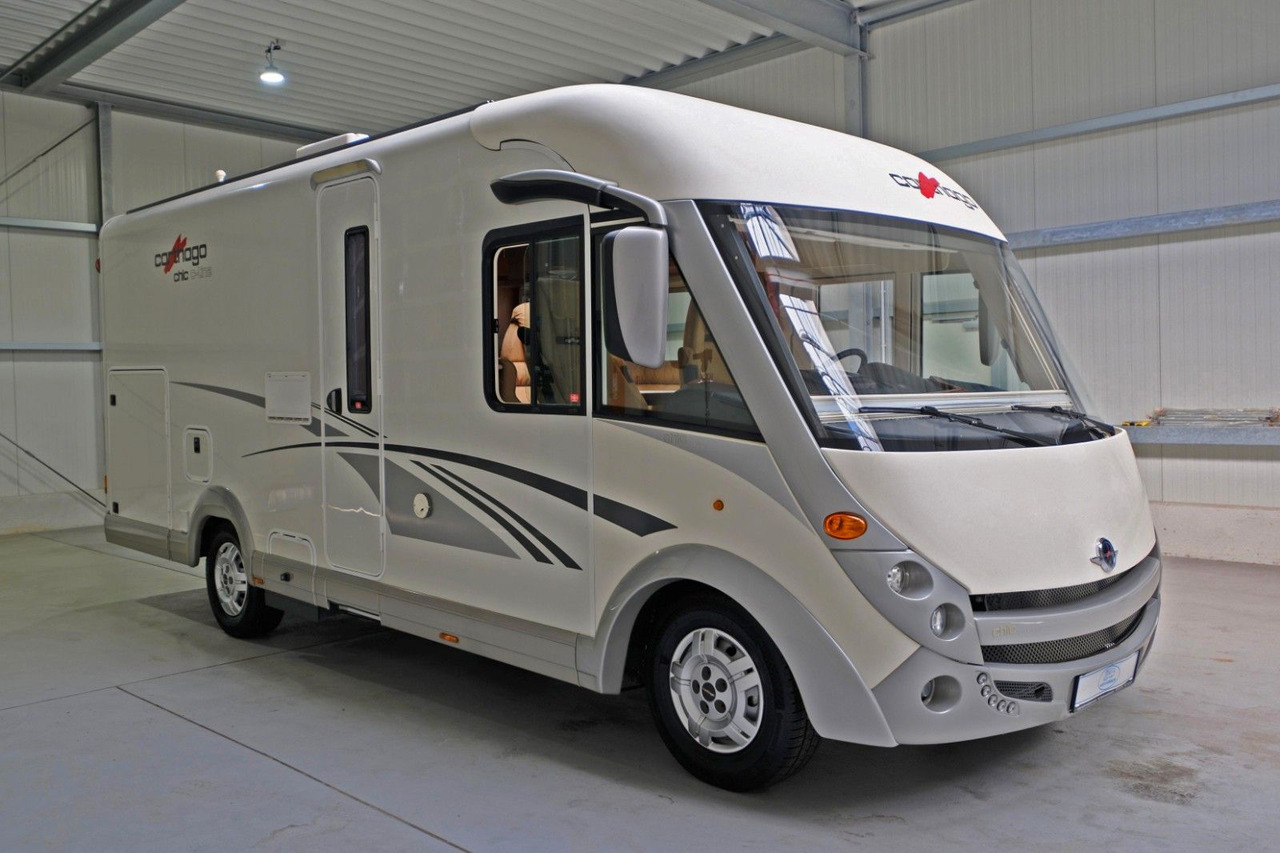 Carthago Chic C-Line 4.2-1.HD-NUR 10 TKM-FESTBETT+HUBBETT - Integrirani kamper: slika Carthago Chic C-Line 4.2-1.HD-NUR 10 TKM-FESTBETT+HUBBETT - Integrirani kamper Carthago Chic C-Line 4.2-1.HD-NUR 10 TKM-FESTBETT+HUBBETT - Integrirani kamper: slika Carthago Chic C-Line 4.2-1.HD-NUR 10 TKM-FESTBETT+HUBBETT - Integrirani kamper