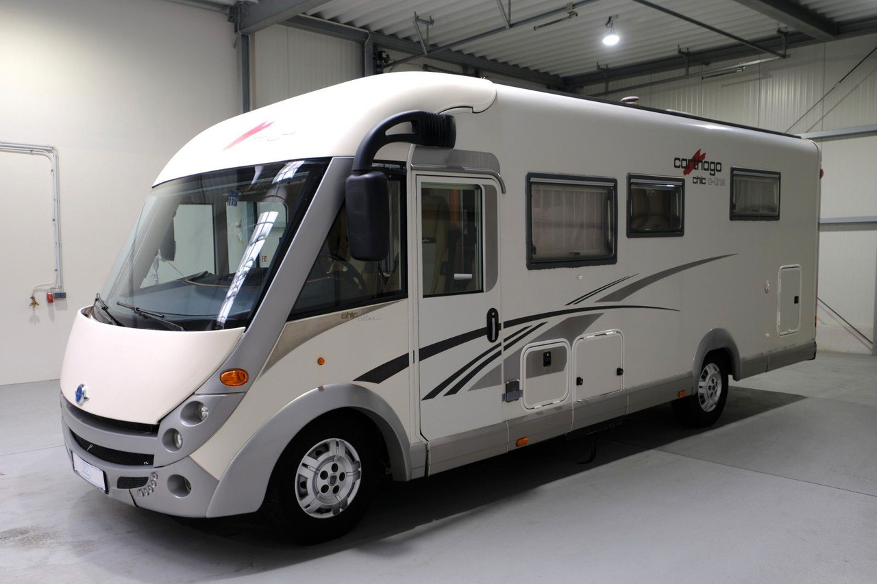Carthago Chic-C-Line I 5.0/Queensbett+Hubbett/Klima/Solar - Integrirani kamper: slika Carthago Chic-C-Line I 5.0/Queensbett+Hubbett/Klima/Solar - Integrirani kamper Carthago Chic-C-Line I 5.0/Queensbett+Hubbett/Klima/Solar - Integrirani kamper: slika Carthago Chic-C-Line I 5.0/Queensbett+Hubbett/Klima/Solar - Integrirani kamper