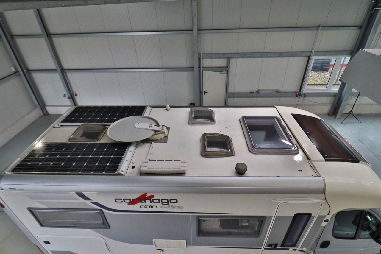 Carthago Chic C-Line T4.3-AUTOMATIK-EINZELBETTEN-GARAGE - Poluintegrirani kamper: slika Carthago Chic C-Line T4.3-AUTOMATIK-EINZELBETTEN-GARAGE - Poluintegrirani kamper Carthago Chic C-Line T4.3-AUTOMATIK-EINZELBETTEN-GARAGE - Poluintegrirani kamper: slika Carthago Chic C-Line T4.3-AUTOMATIK-EINZELBETTEN-GARAGE - Poluintegrirani kamper