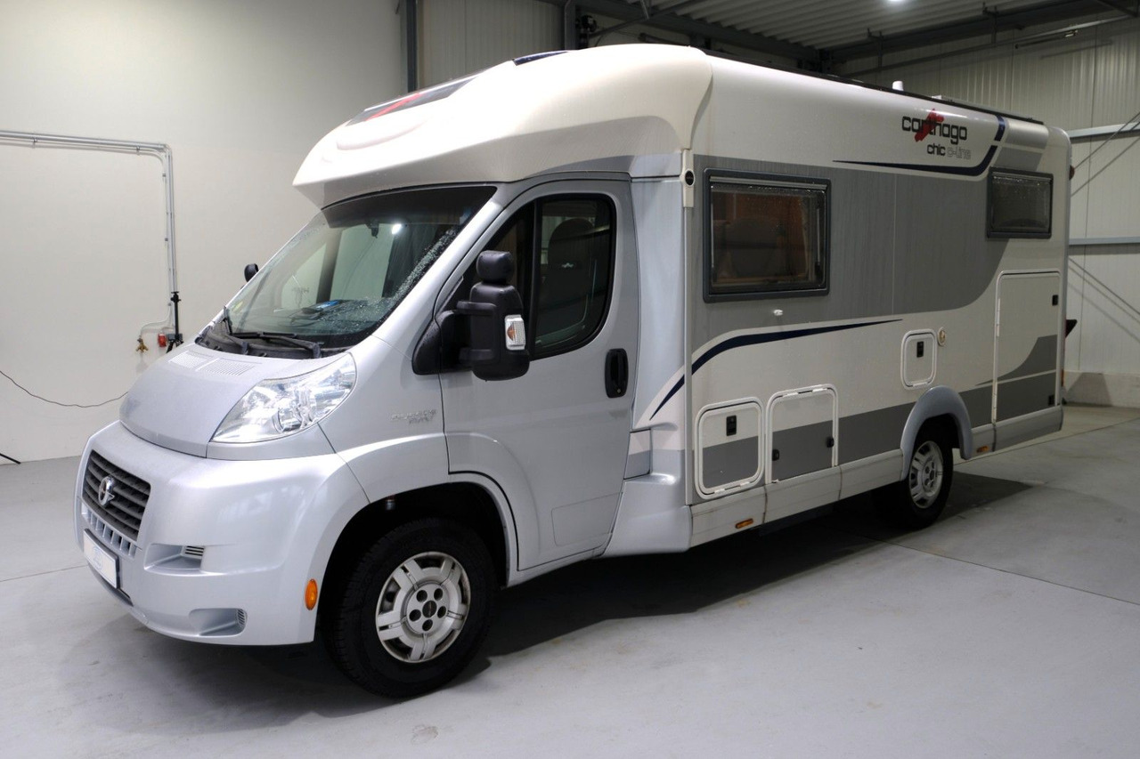 Carthago Chic C-Line T4.3-AUTOMATIK-EINZELBETTEN-GARAGE - Poluintegrirani kamper: slika Carthago Chic C-Line T4.3-AUTOMATIK-EINZELBETTEN-GARAGE - Poluintegrirani kamper Carthago Chic C-Line T4.3-AUTOMATIK-EINZELBETTEN-GARAGE - Poluintegrirani kamper: slika Carthago Chic C-Line T4.3-AUTOMATIK-EINZELBETTEN-GARAGE - Poluintegrirani kamper