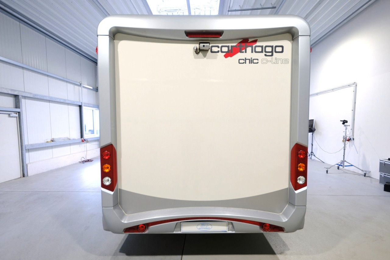 Carthago Chic C-Line T4.3/Einzelbetten/Garage/Klima/Solar - Poluintegrirani kamper: slika Carthago Chic C-Line T4.3/Einzelbetten/Garage/Klima/Solar - Poluintegrirani kamper Carthago Chic C-Line T4.3/Einzelbetten/Garage/Klima/Solar - Poluintegrirani kamper: slika Carthago Chic C-Line T4.3/Einzelbetten/Garage/Klima/Solar - Poluintegrirani kamper
