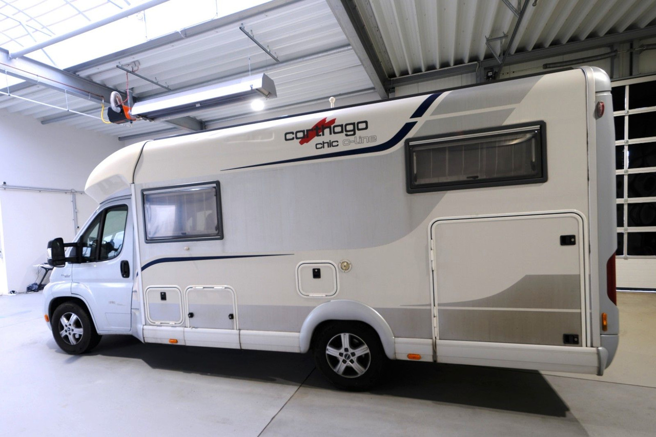 Carthago Chic C-Line T4.3/Einzelbetten/Garage/Klima/Solar - Poluintegrirani kamper: slika Carthago Chic C-Line T4.3/Einzelbetten/Garage/Klima/Solar - Poluintegrirani kamper Carthago Chic C-Line T4.3/Einzelbetten/Garage/Klima/Solar - Poluintegrirani kamper: slika Carthago Chic C-Line T4.3/Einzelbetten/Garage/Klima/Solar - Poluintegrirani kamper
